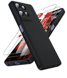 LeYi for Motorola Moto-G-Power-2026 Case: Moto G Power 2026 Phone Case, Soft Liquid Silicone Shockproof Anti-Scratch Cell Android Cover Unlocked Moto G Power 2026