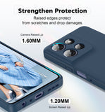 LeYi for Motorola Moto-G-Power-2026 Case: Moto G Power 2026 Phone Case, Soft Liquid Silicone Shockproof Anti-Scratch Cell Android Cover Unlocked Moto G Power 2026