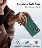 LeYi for Motorola Moto-G-Power-2026 Case: Moto G Power 2026 Phone Case, Soft Liquid Silicone Shockproof Anti-Scratch Cell Android Cover Unlocked Moto G Power 2026