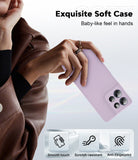 LeYi for Motorola Moto-G-Power-2026 Case: Moto G Power 2026 Phone Case, Soft Liquid Silicone Shockproof Anti-Scratch Cell Android Cover Unlocked Moto G Power 2026