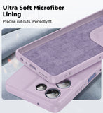 LeYi for Motorola Moto-G-Power-2026 Case: Moto G Power 2026 Phone Case, Soft Liquid Silicone Shockproof Anti-Scratch Cell Android Cover Unlocked Moto G Power 2026