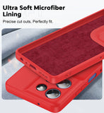 LeYi for Motorola Moto-G-Power-2026 Case: Moto G Power 2026 Phone Case, Soft Liquid Silicone Shockproof Anti-Scratch Cell Android Cover Unlocked Moto G Power 2026