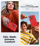 LeYi for Motorola Moto-G-Power-2026 Case: Moto G Power 2026 Phone Case, Soft Liquid Silicone Shockproof Anti-Scratch Cell Android Cover Unlocked Moto G Power 2026