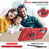 LeYi for Samsung Galaxy S25-FE Case: 2 Packs Screen Protector, Samsung Galaxy S25 FE Phone Case Camera Cover, Military-Grade S25FE Protection