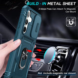 LeYi for Samsung Galaxy S25-FE Case: 2 Packs Screen Protector, Samsung Galaxy S25 FE Phone Case Camera Cover, Military-Grade S25FE Protection