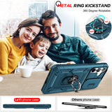 LeYi for Samsung Galaxy S25-FE Case: 2 Packs Screen Protector, Samsung Galaxy S25 FE Phone Case Camera Cover, Military-Grade S25FE Protection