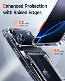 LeYi for iPhone 17 Pro Max Cases Clear Wallet Credit Card Holder Cover Women i Phone 17pro Promax Funda para iPhone17 Maxcase Military Grade Drop Proof Men Hard Estuche iohone 17promax