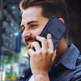 LeYi for Galaxy A54-5G Phone Case: Samsung A54 5G Case with Slide Camera Cover + Glass Screen Protector, Heavy Duty Protective Magnetic Ring Holder Stand Cell Mobile Case Cover A 54 Unlocked