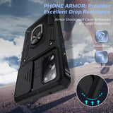 LeYi for Samsung Galaxy S20-FE Case:NOT Fit S20, Galaxy S20 FE 5G Case with Camera Cover+Glass Screen Protector, Heavy Duty Rugged Cell Android Cover Funda para Ring Stand S20FE Phone