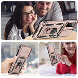 LeYi for Samsung Galaxy S20-FE Case:NOT Fit S20, Galaxy S20 FE 5G Case with Camera Cover+Glass Screen Protector, Heavy Duty Rugged Cell Android Cover Funda para Ring Stand S20FE Phone