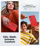 LeYi for Samsung Galaxy A17 5G Phone Case: Samsung A17 5G Case with 2Pcs Tempered Glass Screen Protector, Slim Soft Full-Body Shockproof Protective Case for Galaxy A17