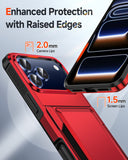 LeYi for iPhone 17 Pro Max Cases Clear Wallet Credit Card Holder Cover Women i Phone 17pro Promax Funda para iPhone17 Maxcase Military Grade Drop Proof Men Hard Estuche iohone 17promax