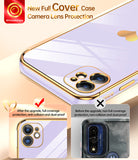 LeYi for iPhone-11 Phone Case: 2 Pack Screen Protector, Wireless Charging, Full Camera Lens Protection, Love Heart Plating Women Cute Luxury Shockproof Cover