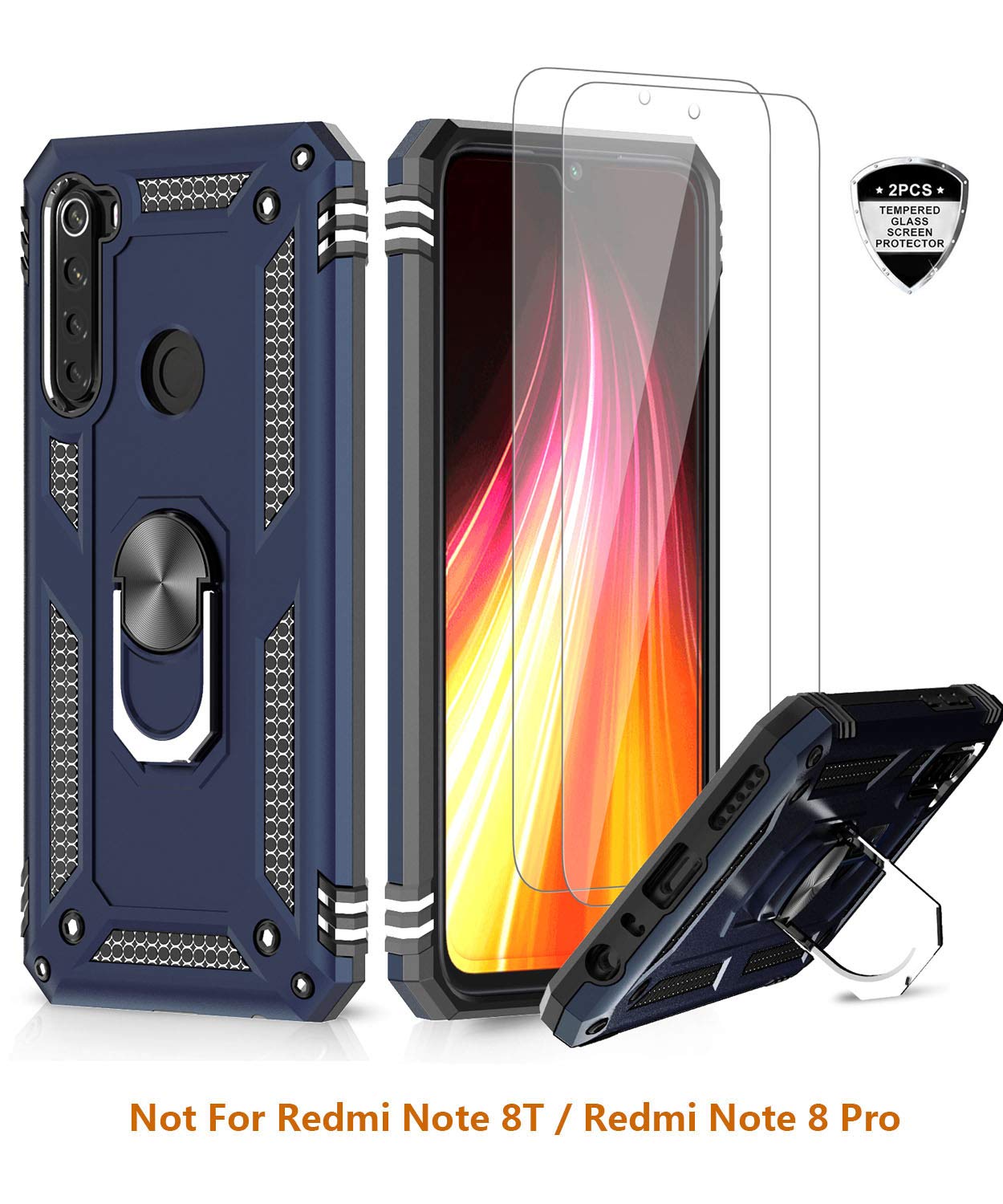 #color_RedmiNote8Case Blue