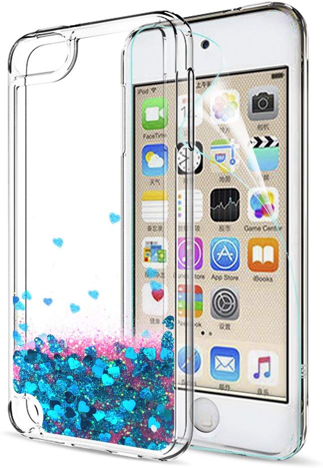 #color_iPodTouch7Case Blue