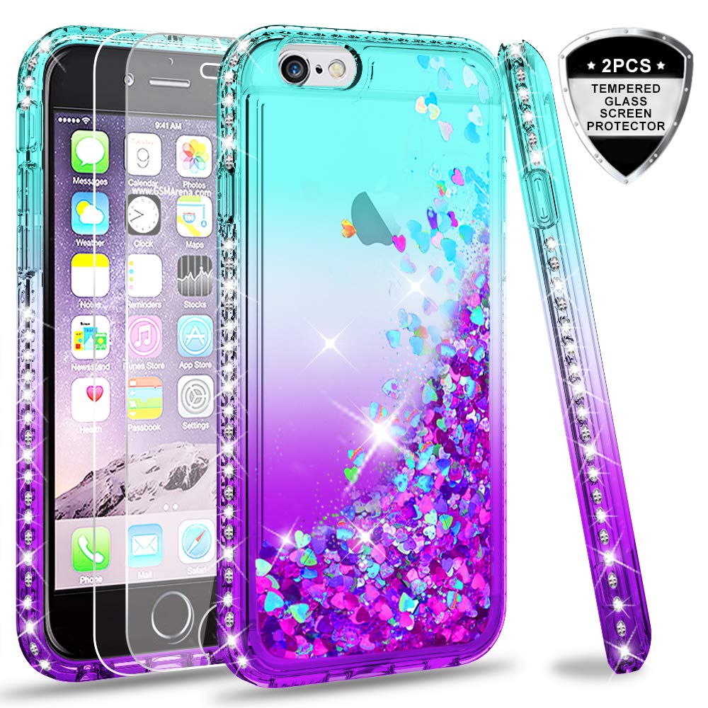 #color_iphone6case6Scase teal