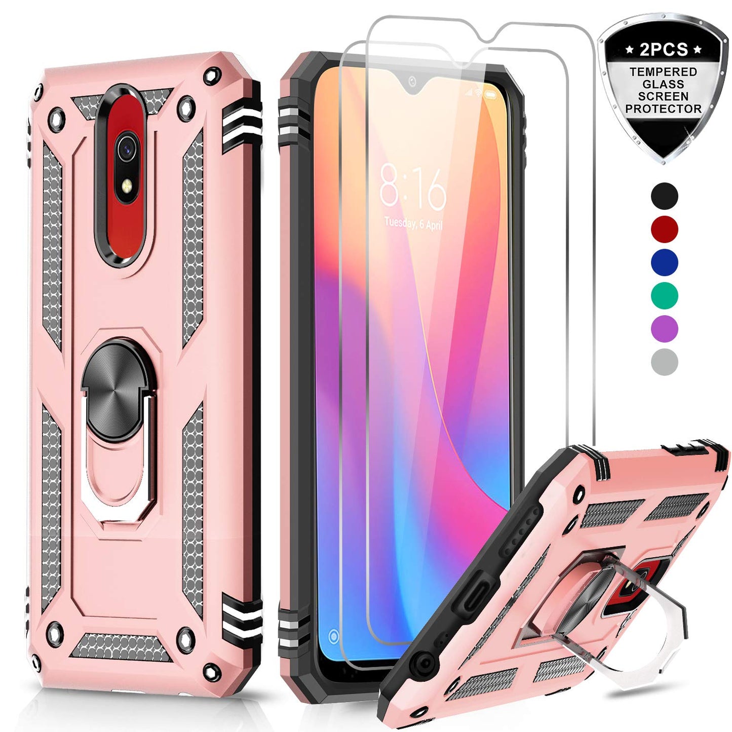#color_Redmi8Redmi8A MistyRose