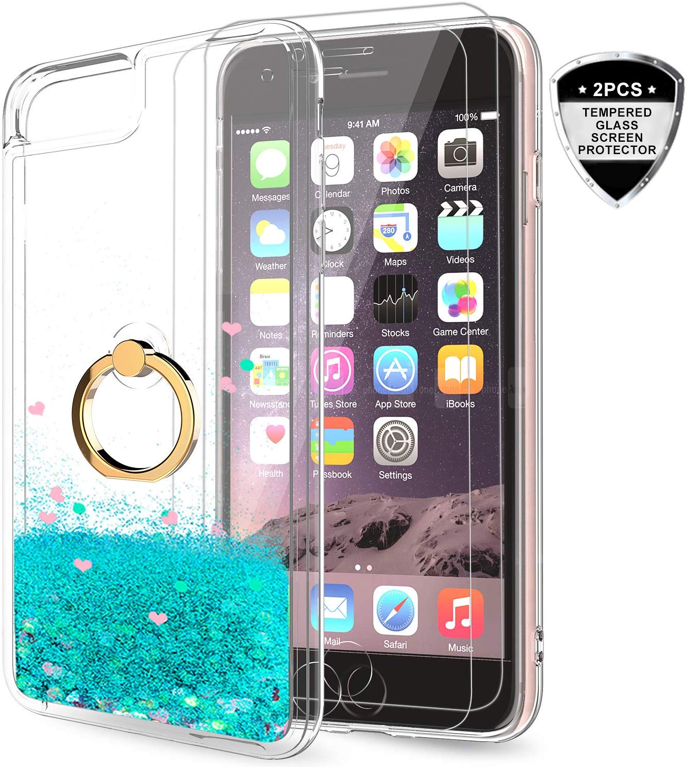 #color_iPhone6s678case Turquoise