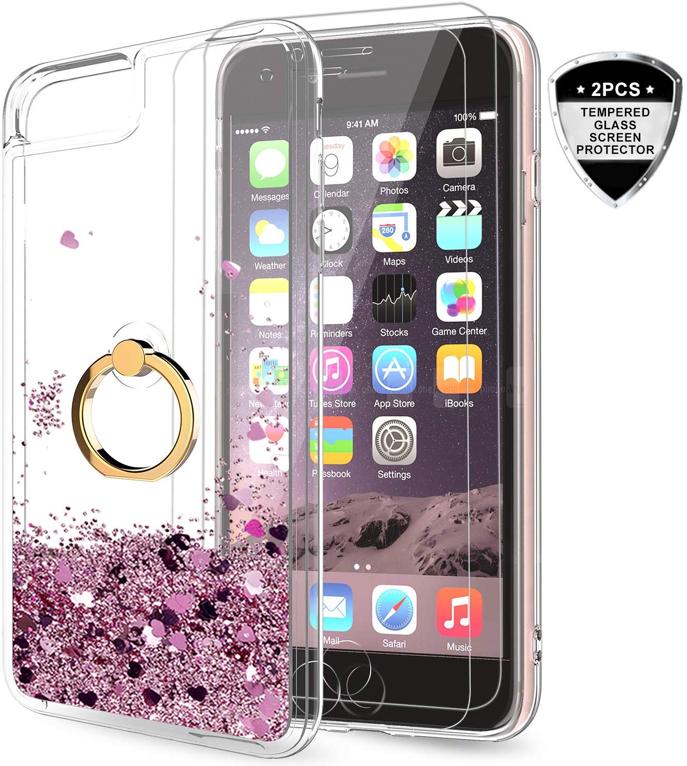 #color_iPhone6s678case MistyRose