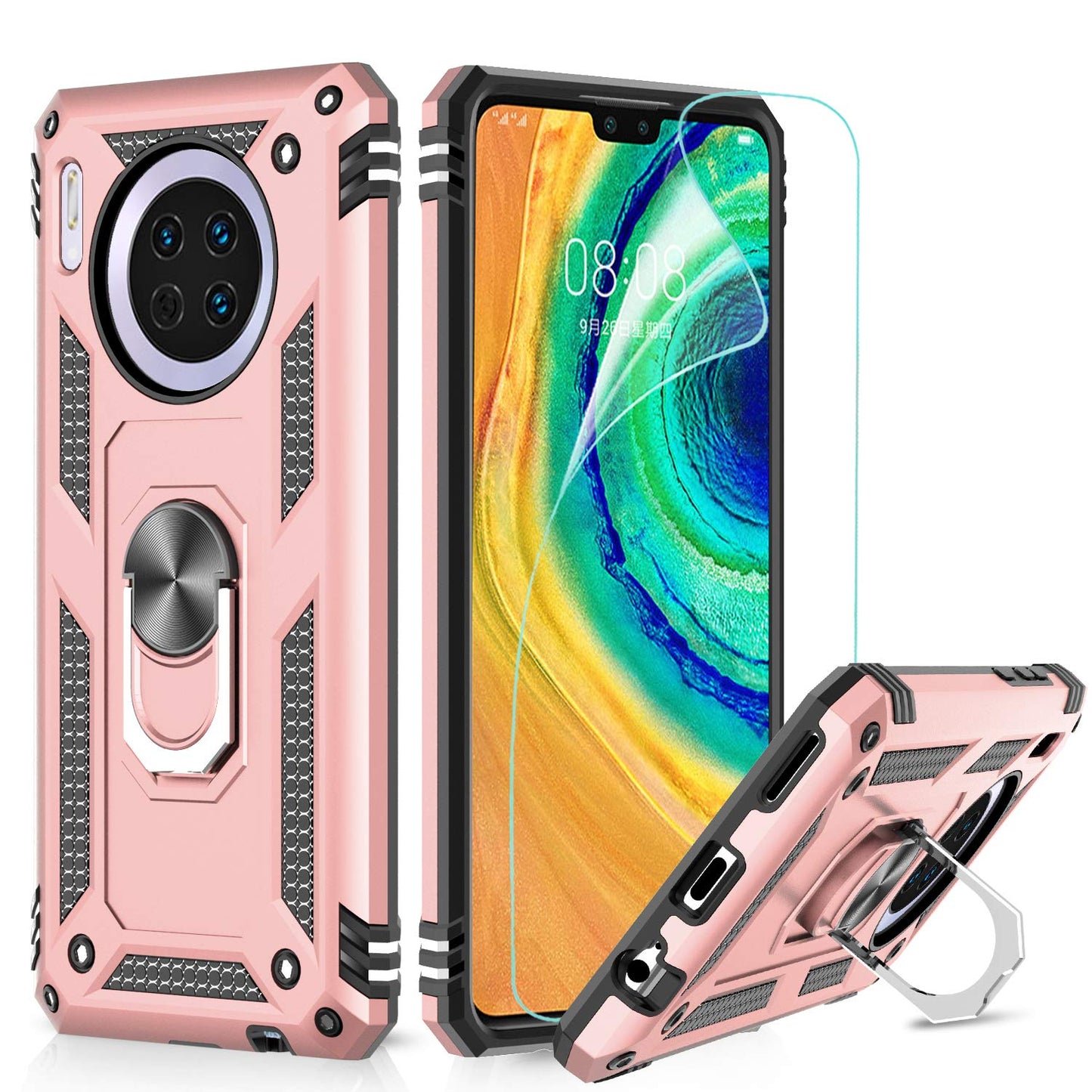 #color_HuaweiMate30 MistyRose
