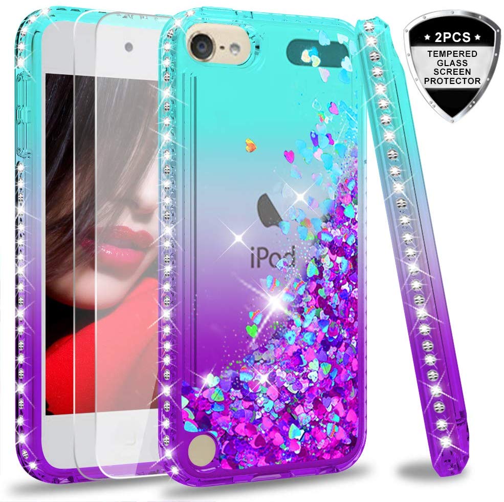 #color_iPodTouch7Case Teal