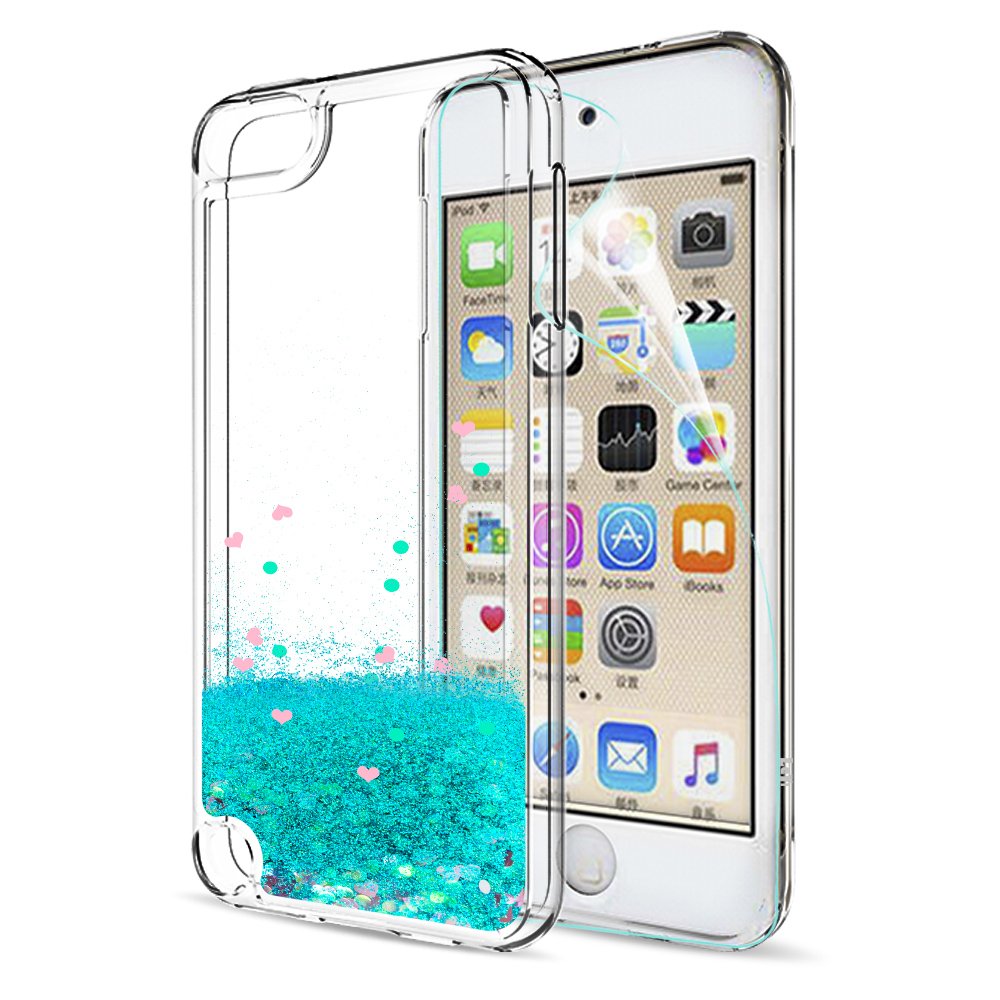 #color_iPodTouch7Case Turquoise