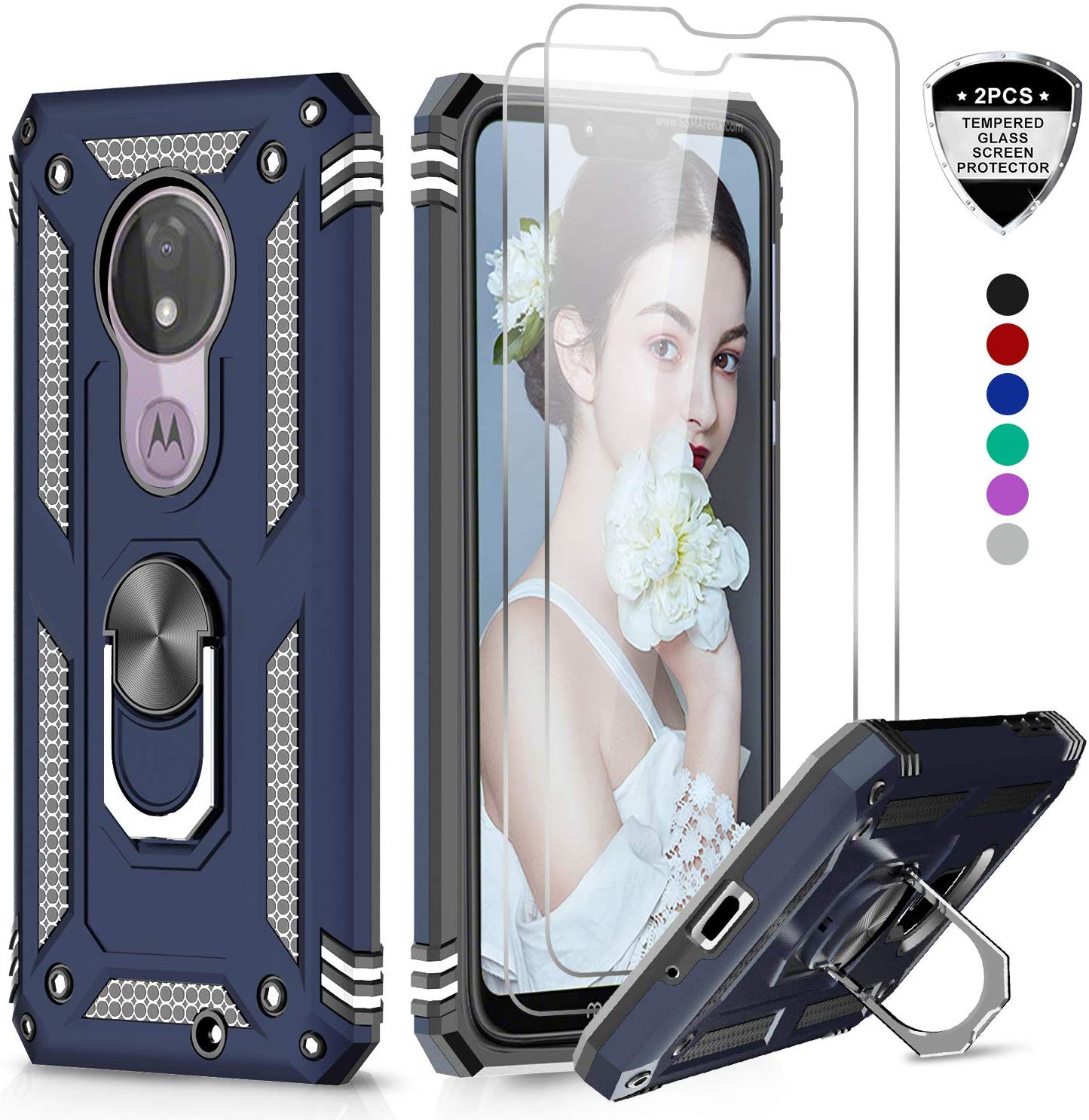 #color_MotoG7PowerCase blue