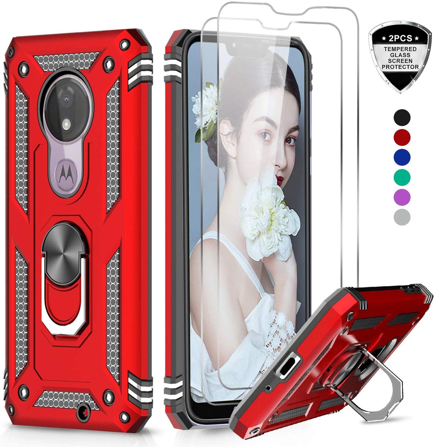 #color_MotoG7PowerCase red