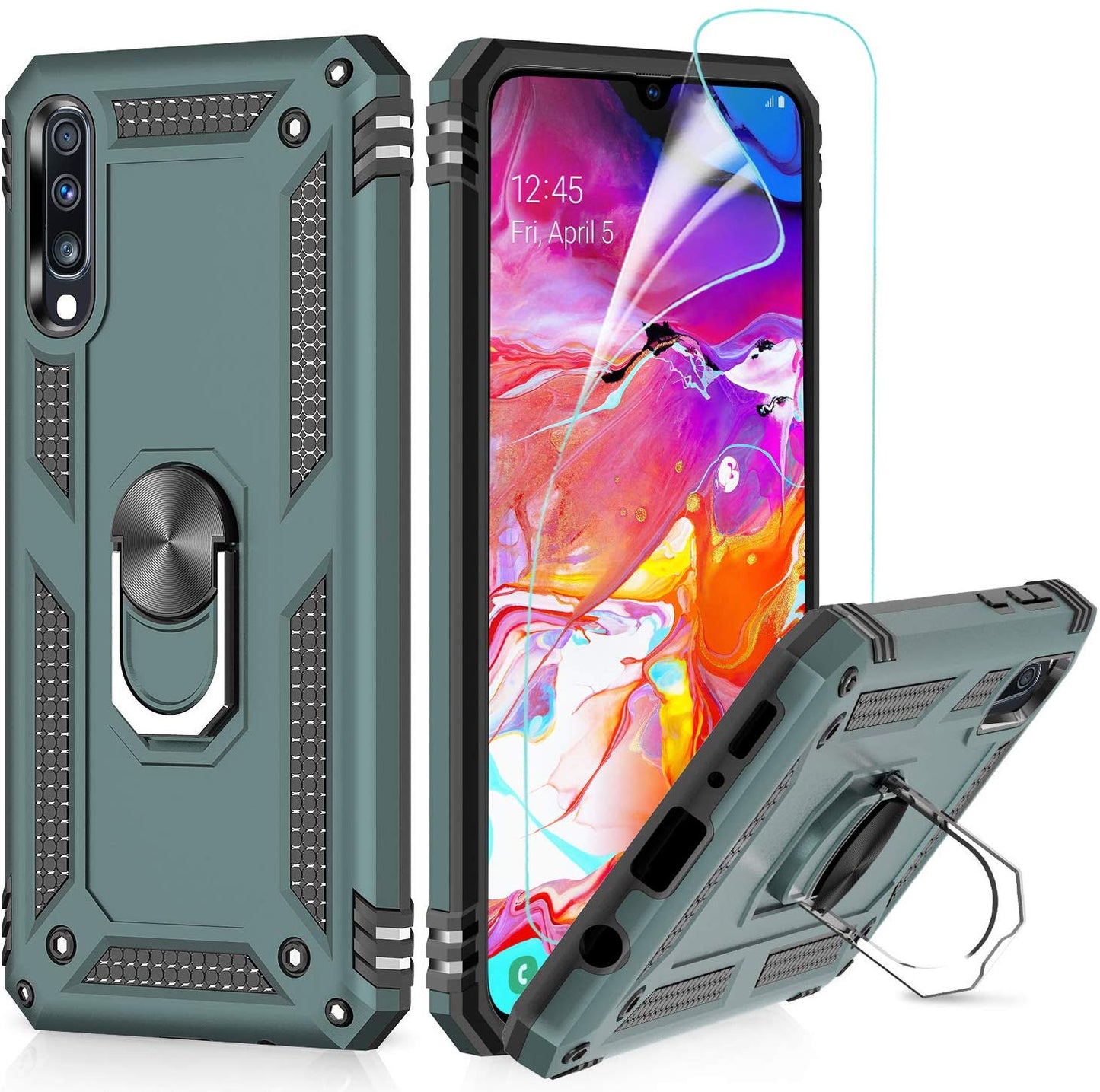 #color_GalaxyA50A50sA30sCase Green