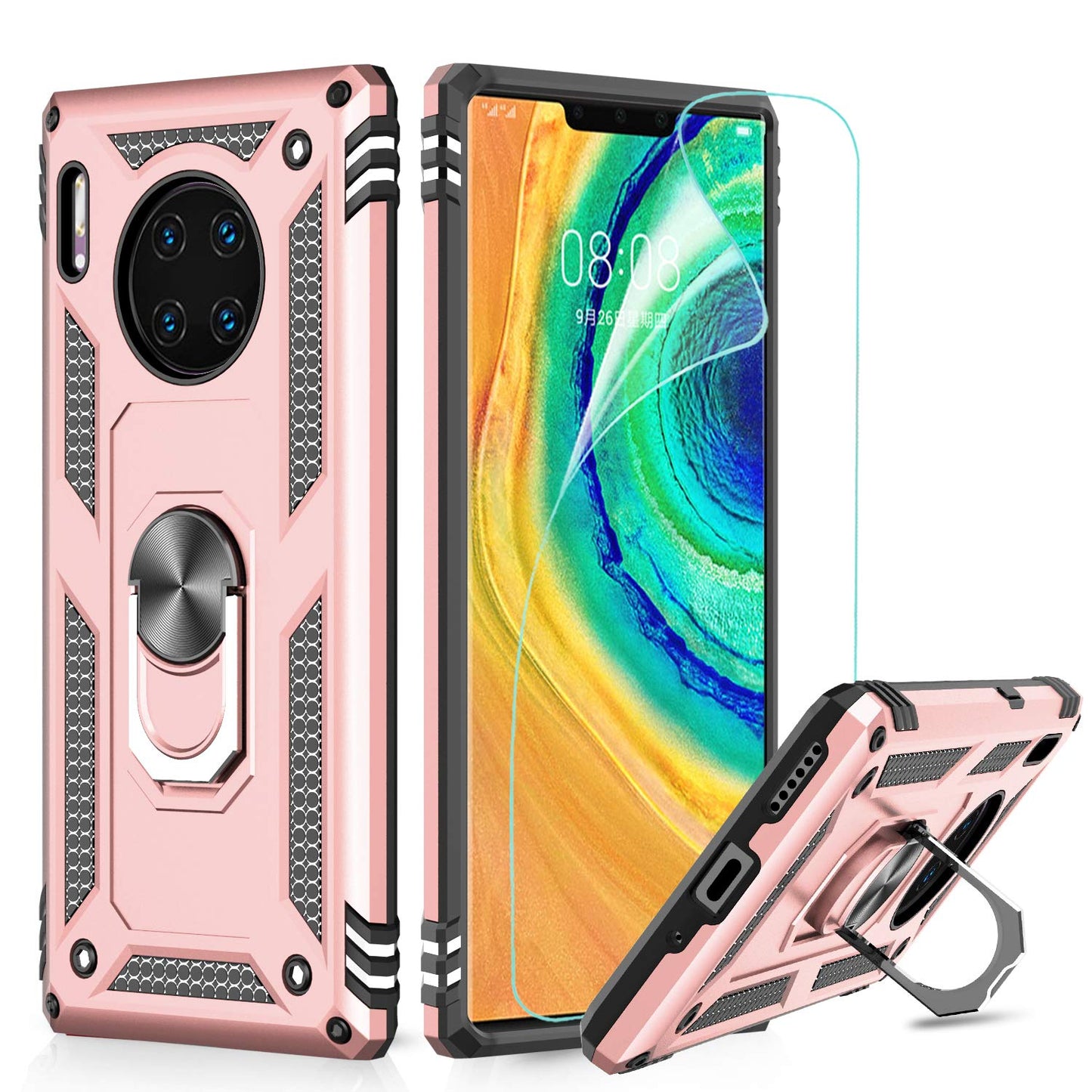 #color_HuaweiMate30Pro MistyRose