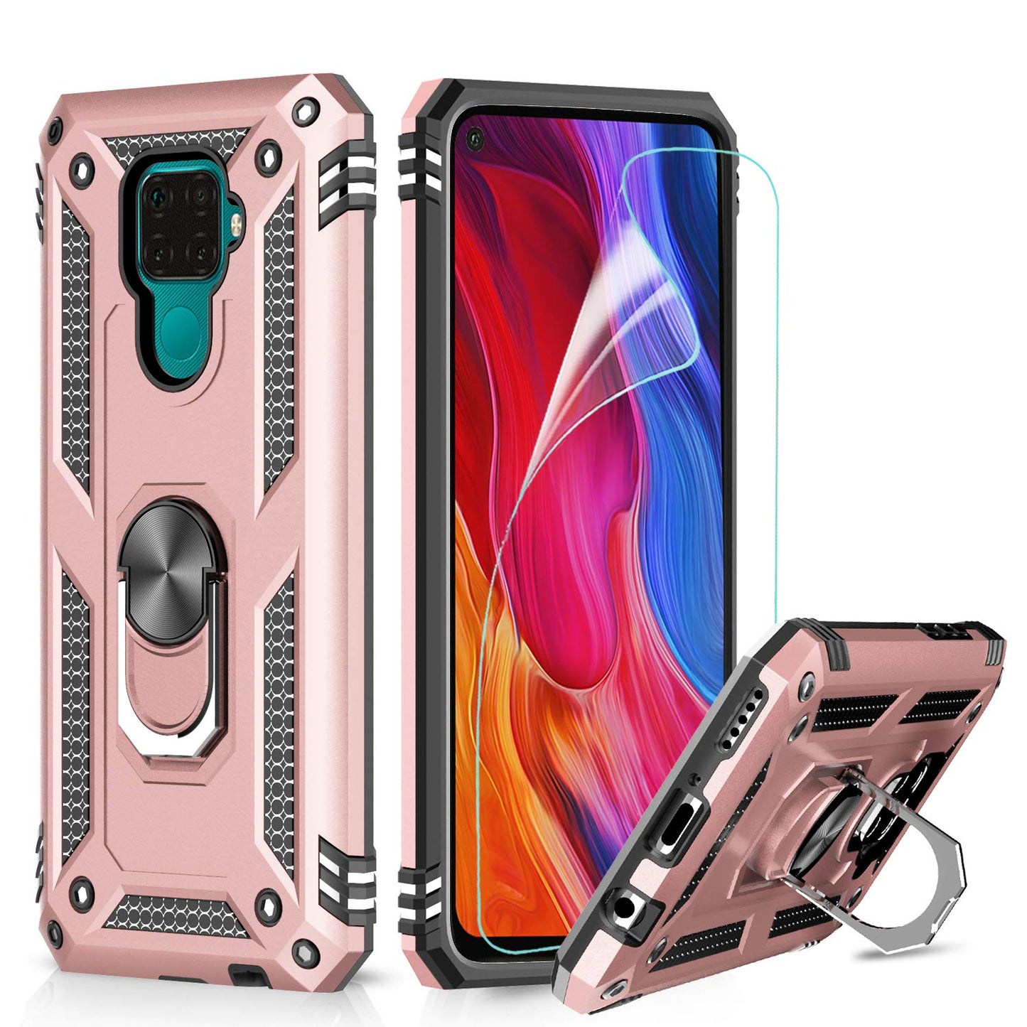 #color_HuaweiMate30Lite MistyRose