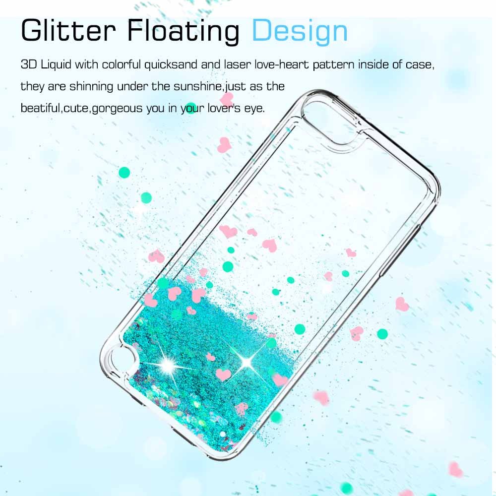 #color_iPodTouch7Case Turquoise