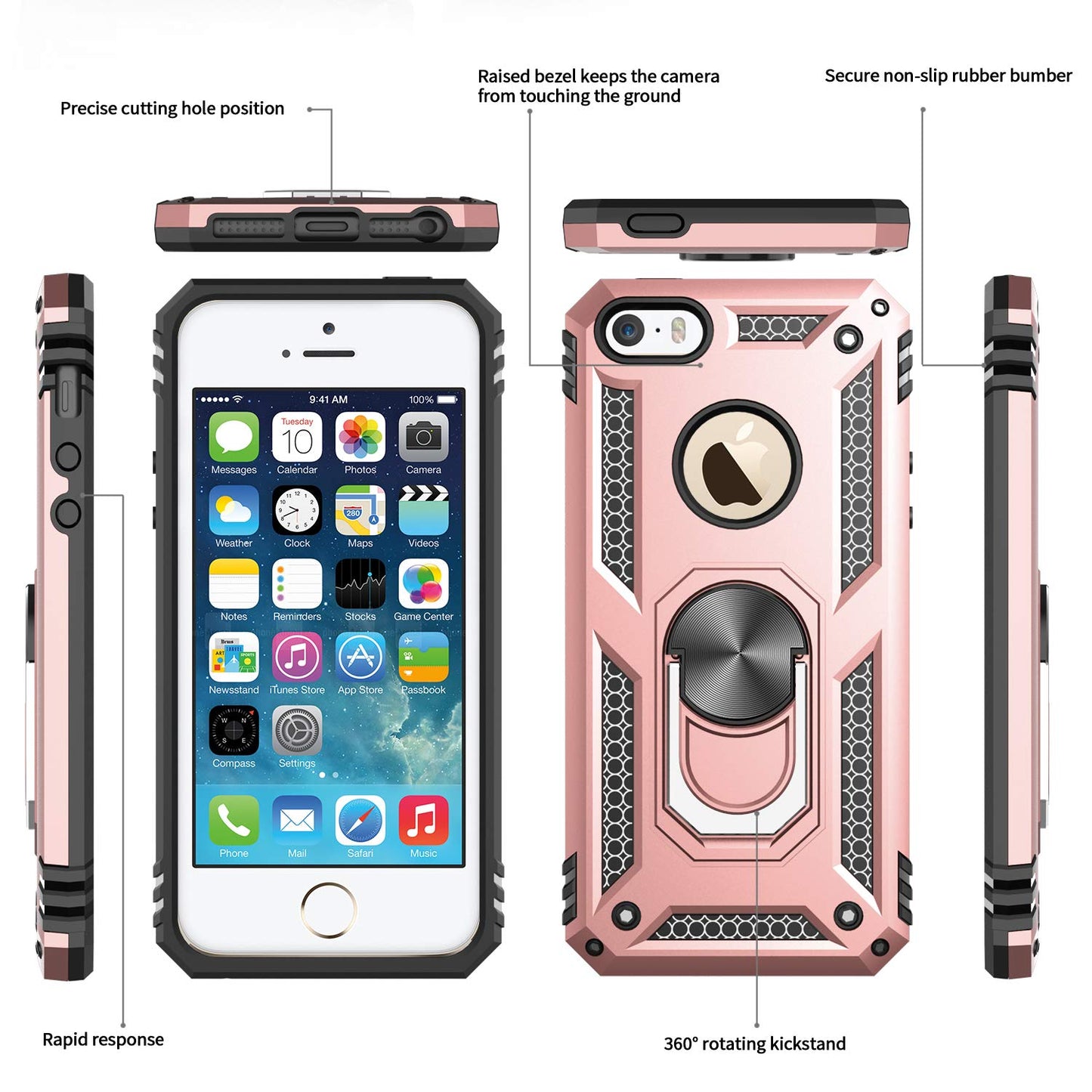 #color_iPhone5scase MistyRose