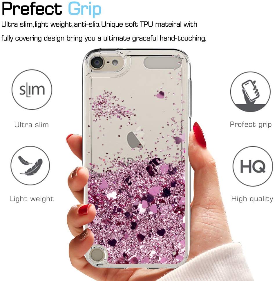 #color_iPodTouch7Case MistyRose