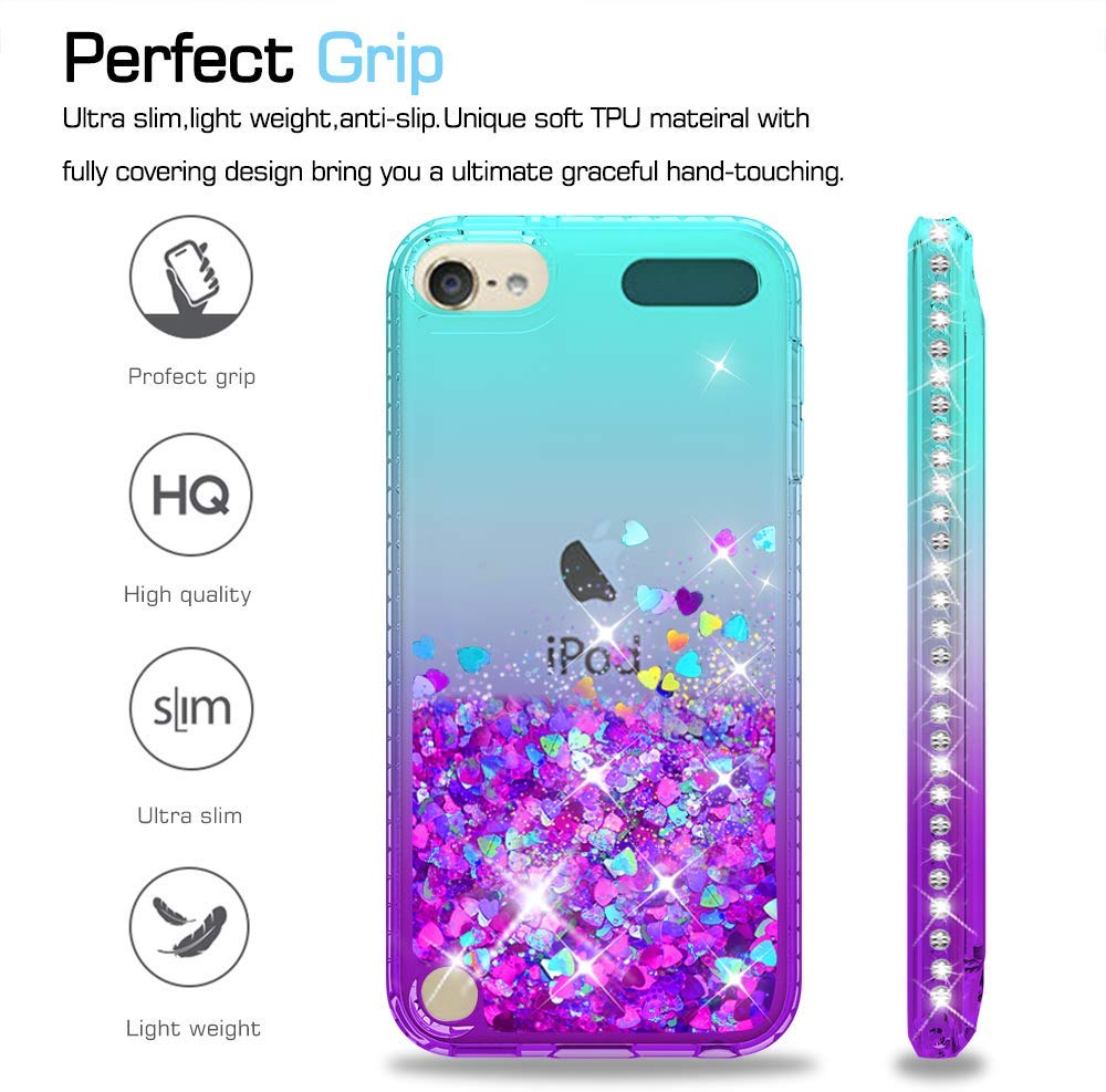 #color_iPodTouch7Case Teal