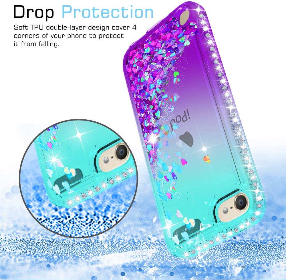 #color_iPodTouch7Case Teal
