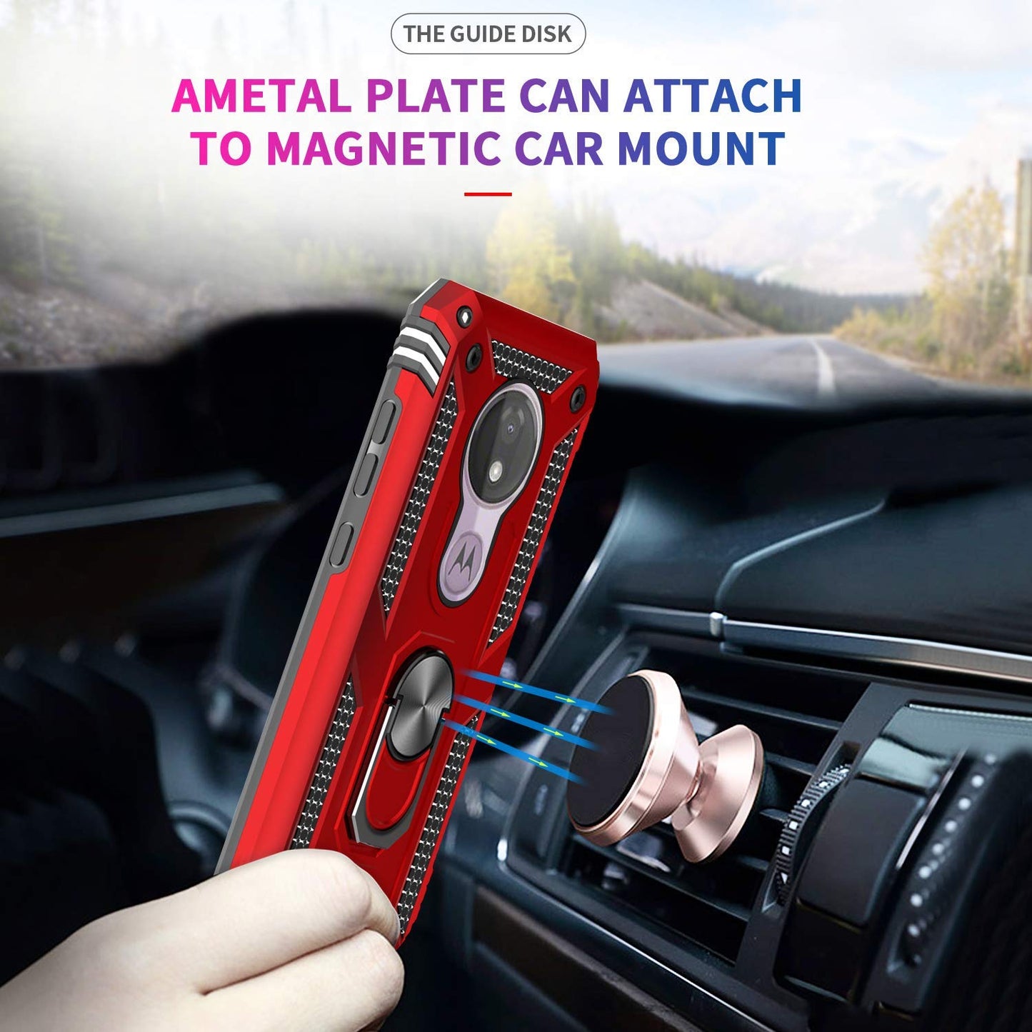 #color_MotoG7PowerCase red