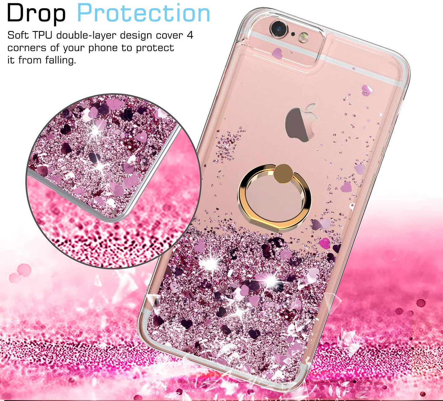 #color_iPhone6s678case MistyRose