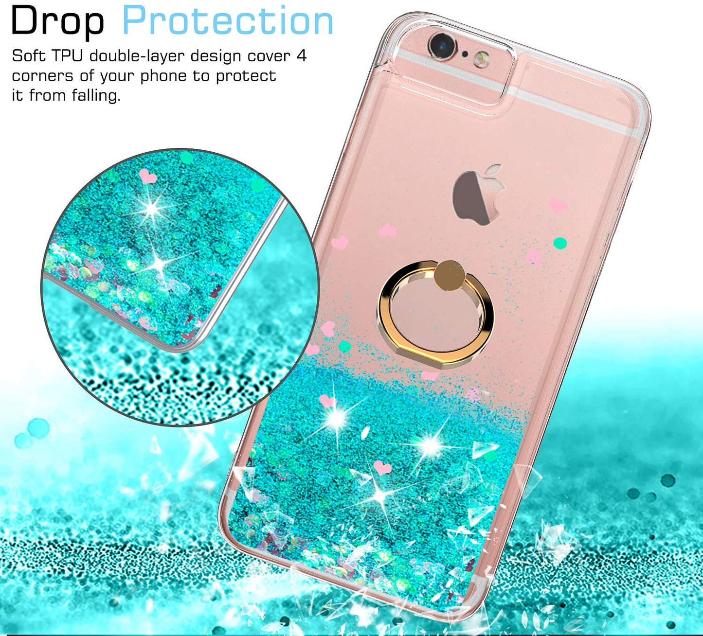 #color_iPhone6s678case Turquoise