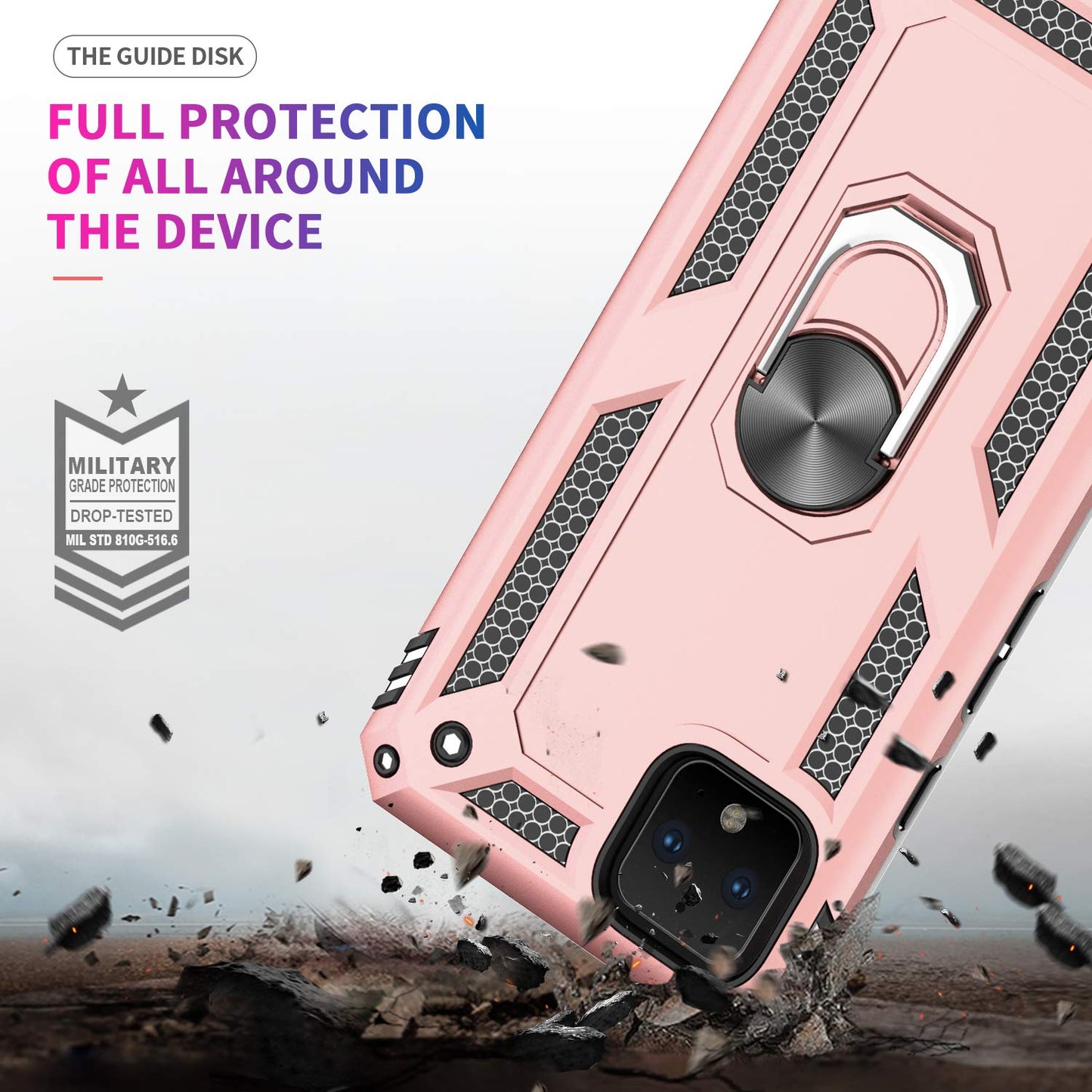 #color_GooglePixel4XLCase MistyRose