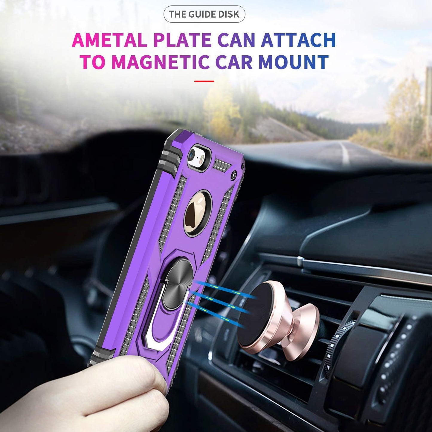 #color_iPhone5scase purple