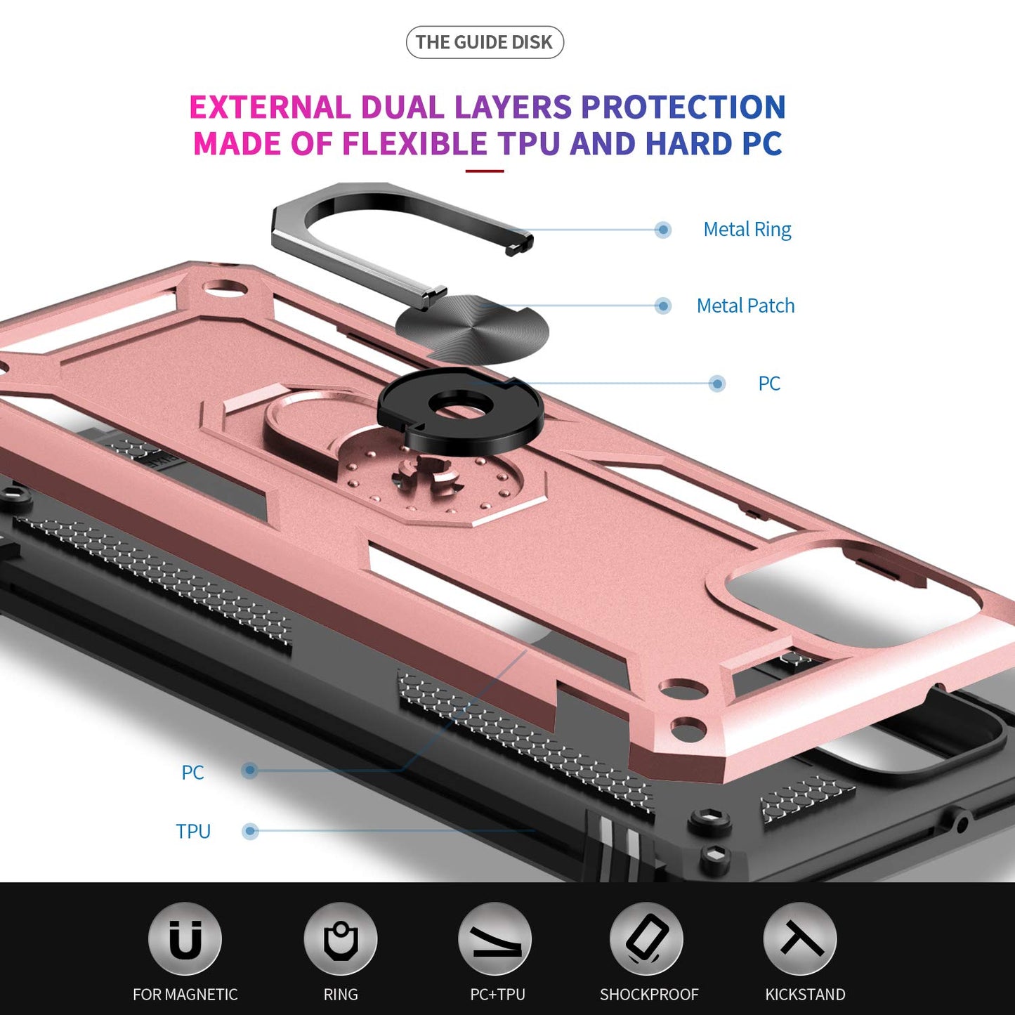 #color_GooglePixel4XLCase MistyRose
