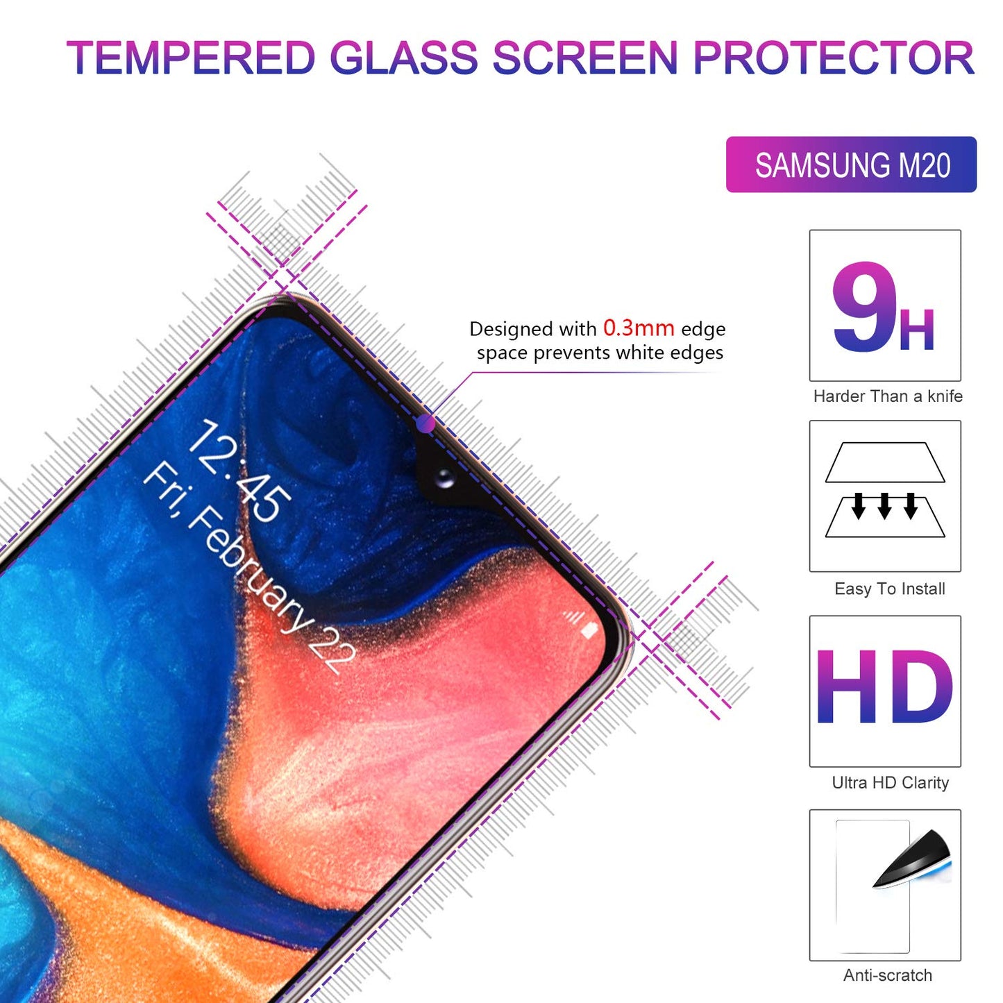 #color_SamsungGalaxyM20Case Red