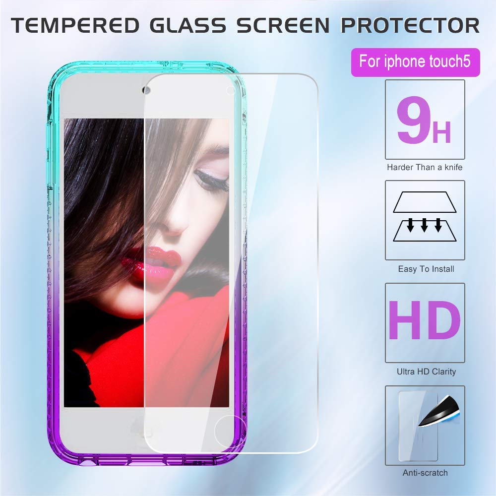 #color_iPodTouch7Case Teal