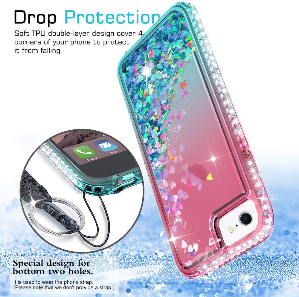 #color_iPhone6s678case teal