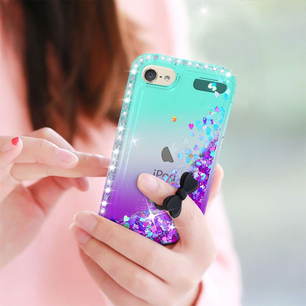 #color_iPodTouch7Case Teal