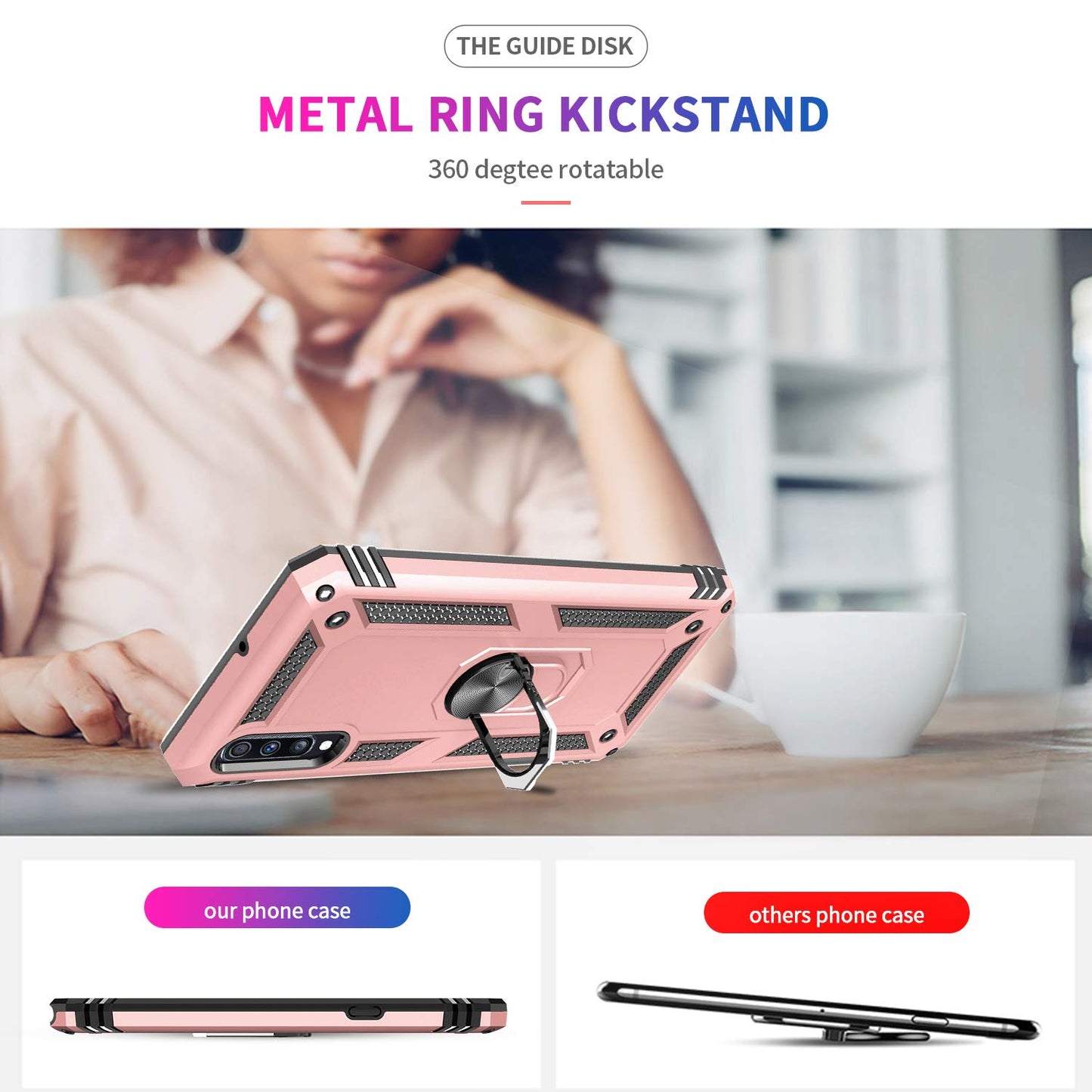 #color_GalaxyA70A70SCase MistyRose