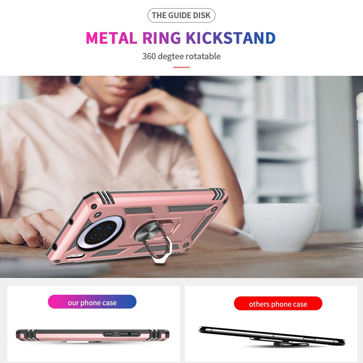 #color_HuaweiMate30 MistyRose