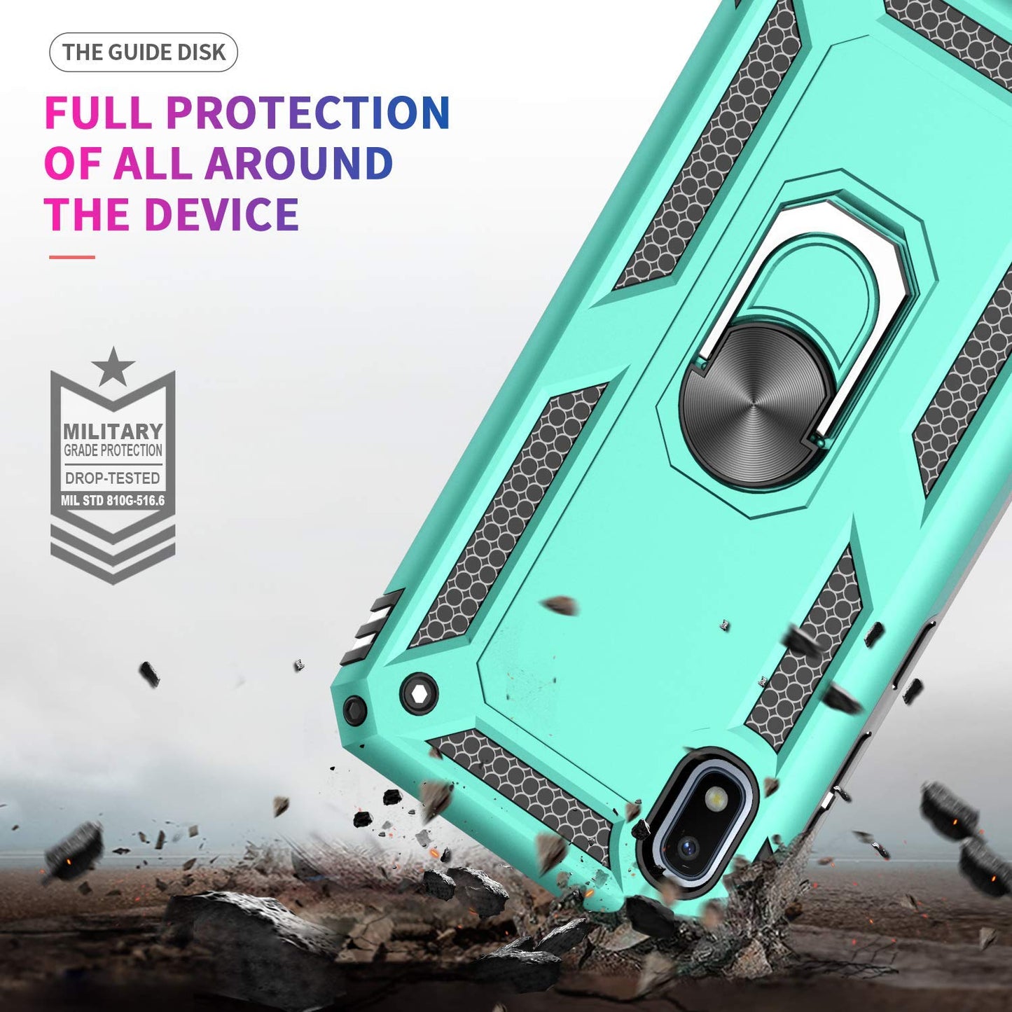 #color_GalaxyA10eCases Turquoise