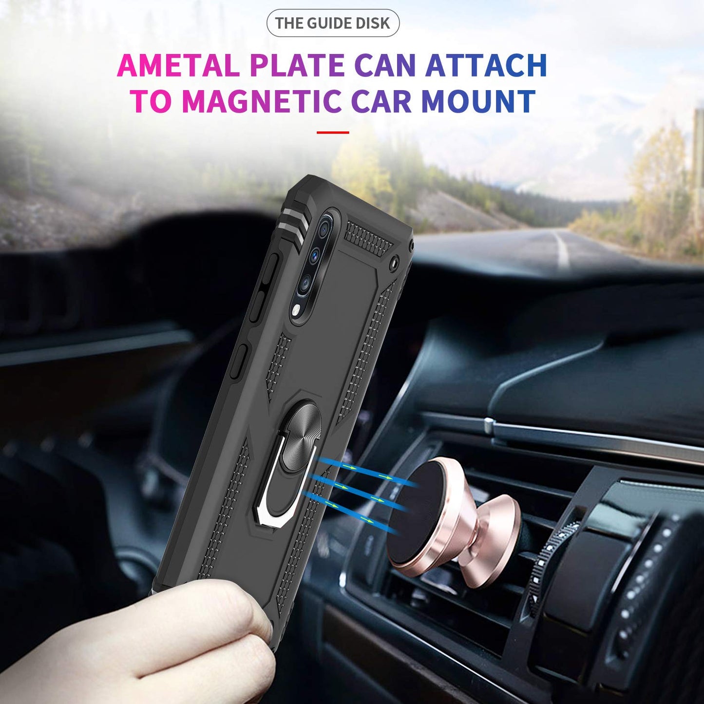 #color_SamsungGalaxyA905GCase Black